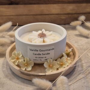 Bougie Gourmande